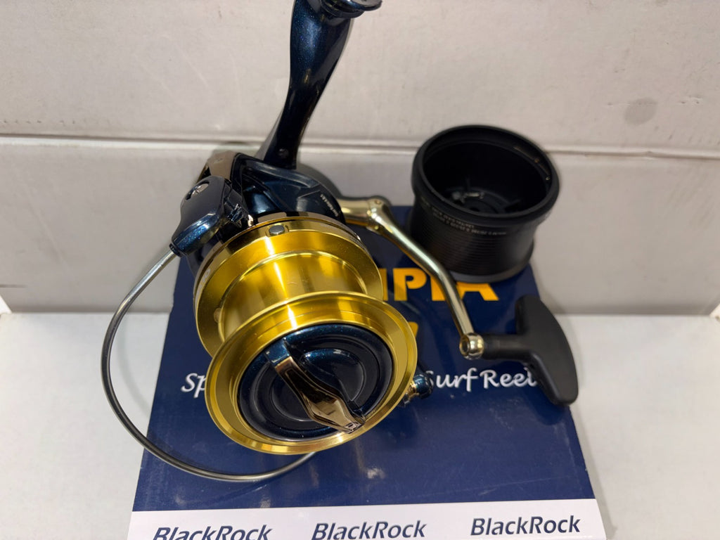 BLACKROCK OLYMPIA ZT8000  SEA Fishing Surf Reel New Quick Delivery