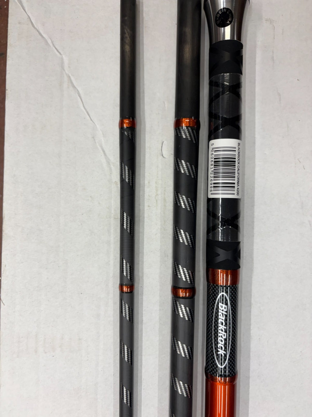 Blackrock California 14ft4200 2G Continental Surf Sea Fishing Rod Quick Delivery