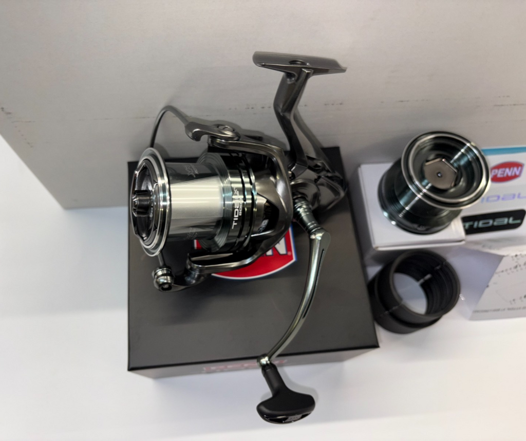 PENN Tidal XT 8000 Longcast Sea fishing Reel Brand New Next Day Delivery