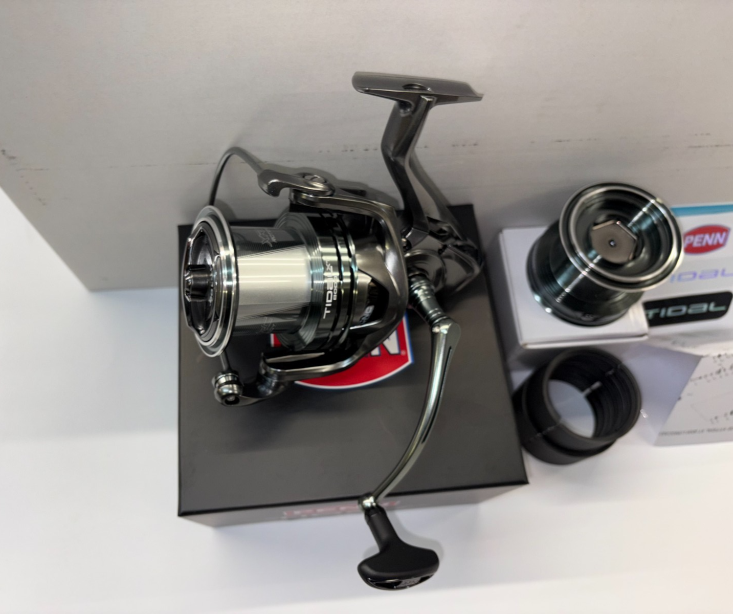 PENN Tidal XT 8000 Longcast Sea fishing Reel Brand New Next Day Delivery