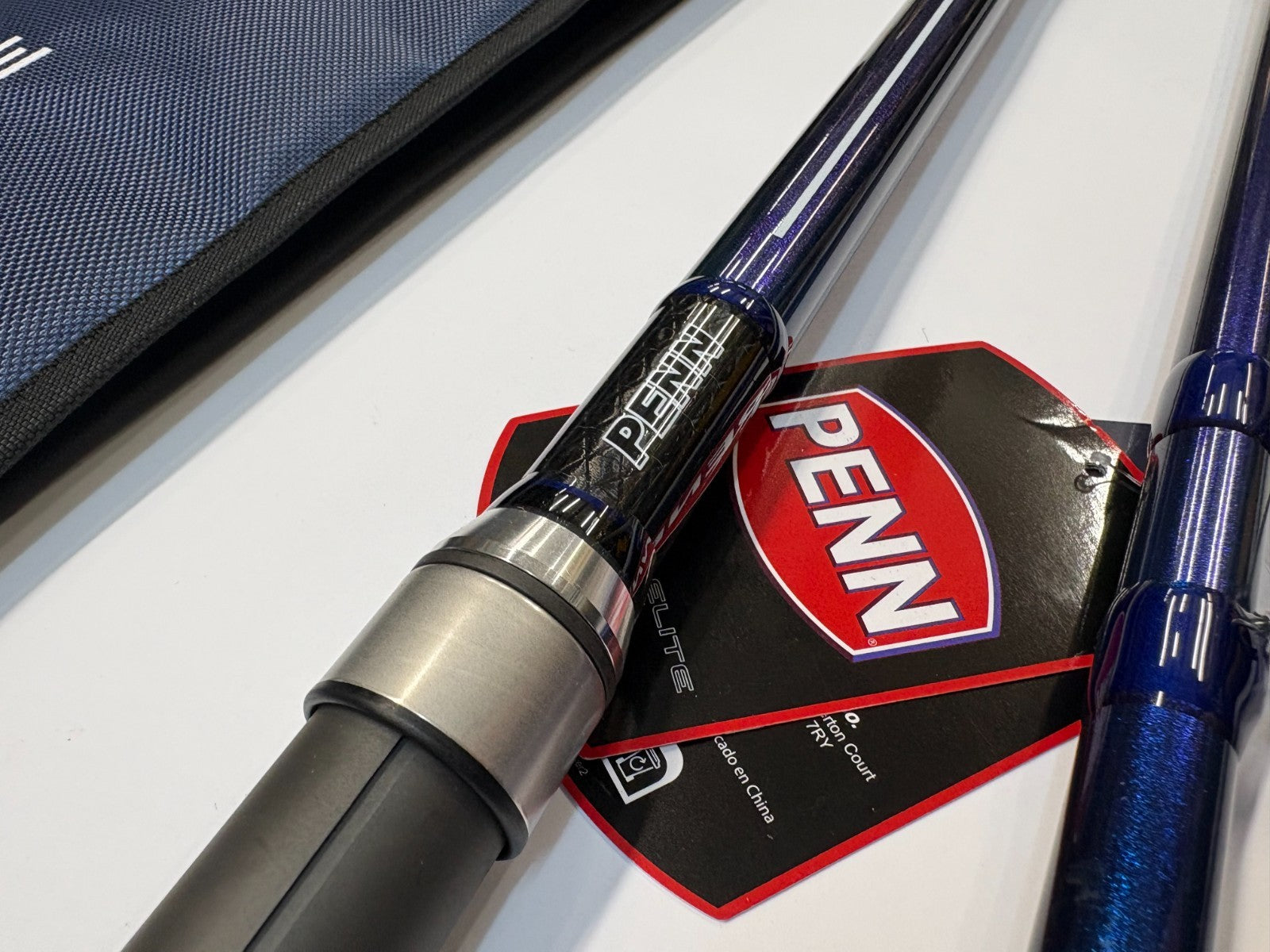 Penn Tidal Elite Hybrid KWAG 15ft 3-9oz Brand New Sea Fishing Rod