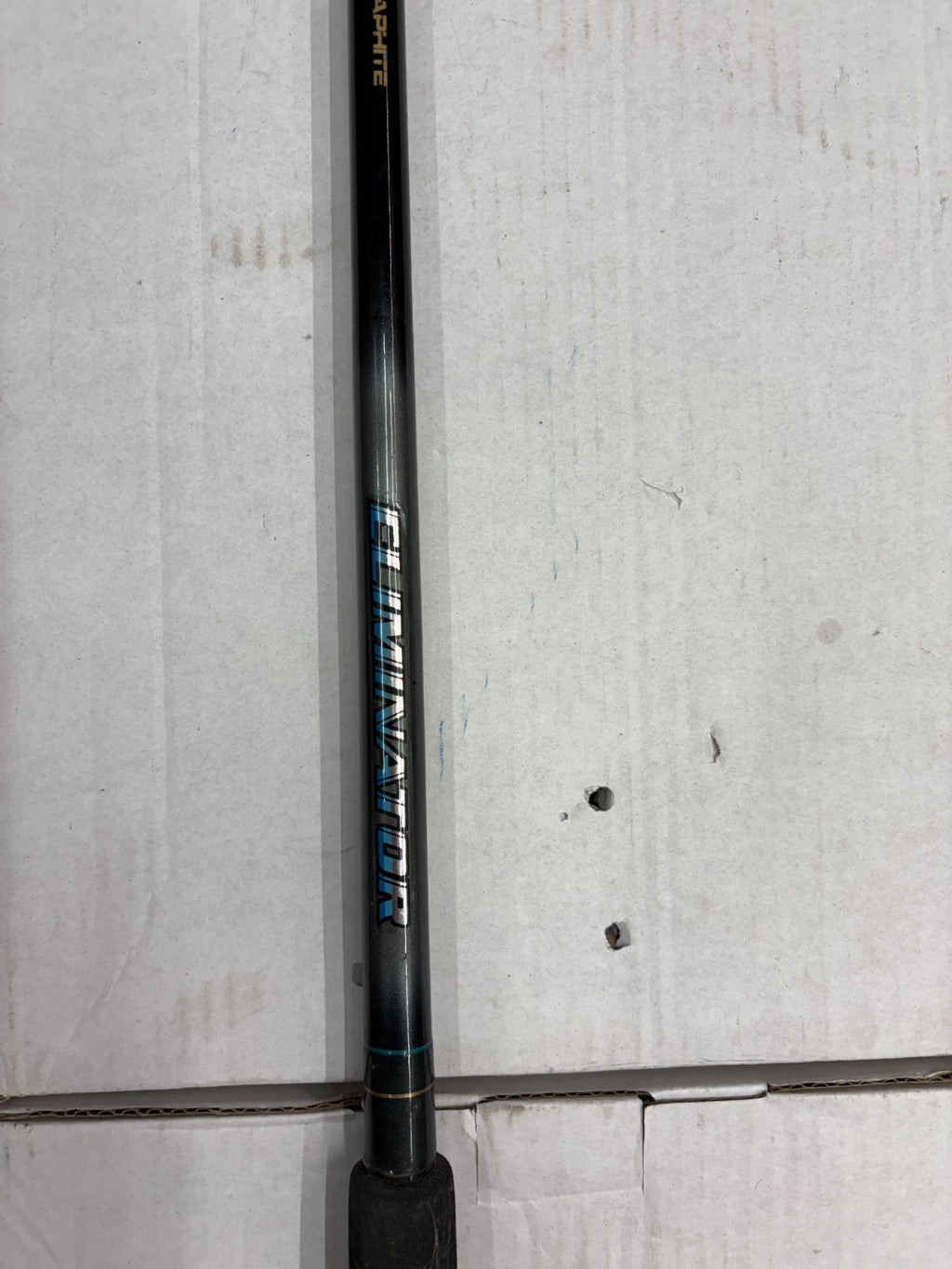 DAIWA ELMINATOR GRAPHITE EL72RT 20-50 Sea Boat Fishing Rod 7FT  2" Quick Post