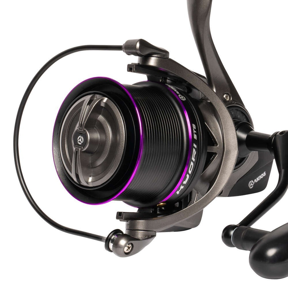 Akios KYORI ST8 Fixed Spool Sea Fishing Reel Brand New Quick Delivery