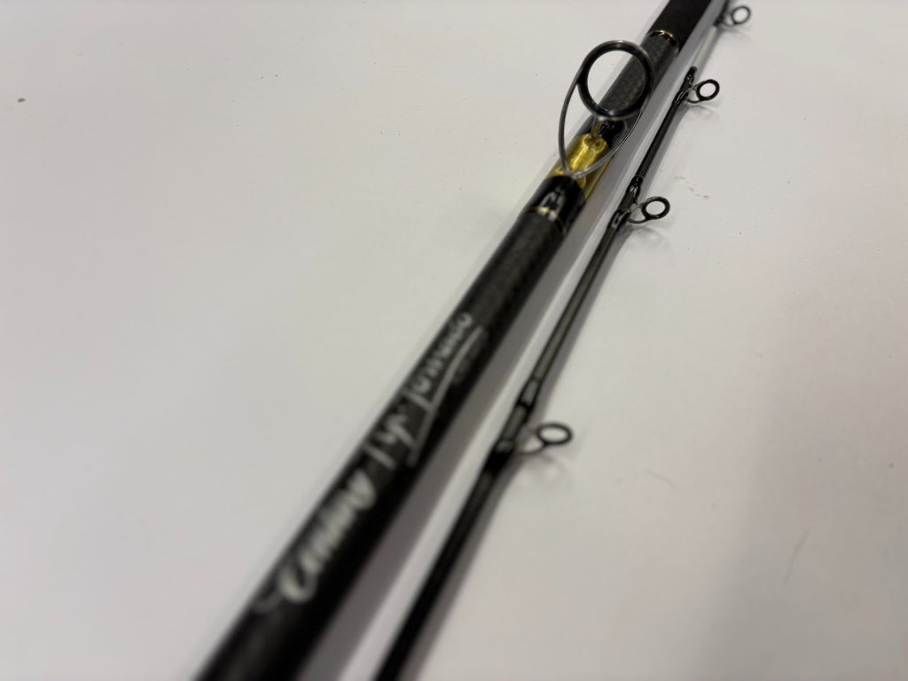 Century Graphex Tip Tornado Supermatch 13ft 6Sea FISHING Rod Mint Quick Delivery