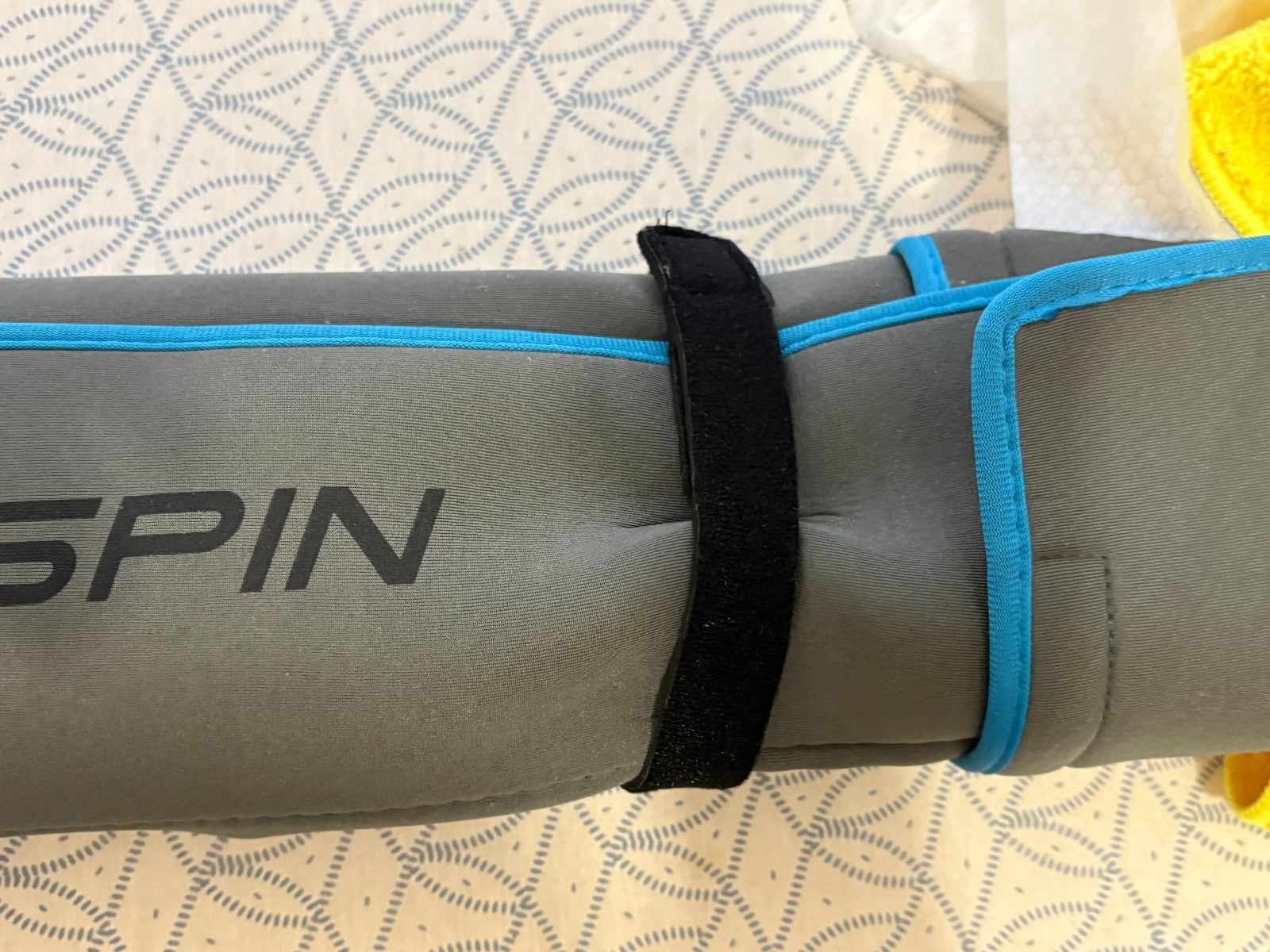 Akios IRONSPIN Long Cast 5 Piece Travel Lure Rod 90g 11FT 6" Quick Delivery