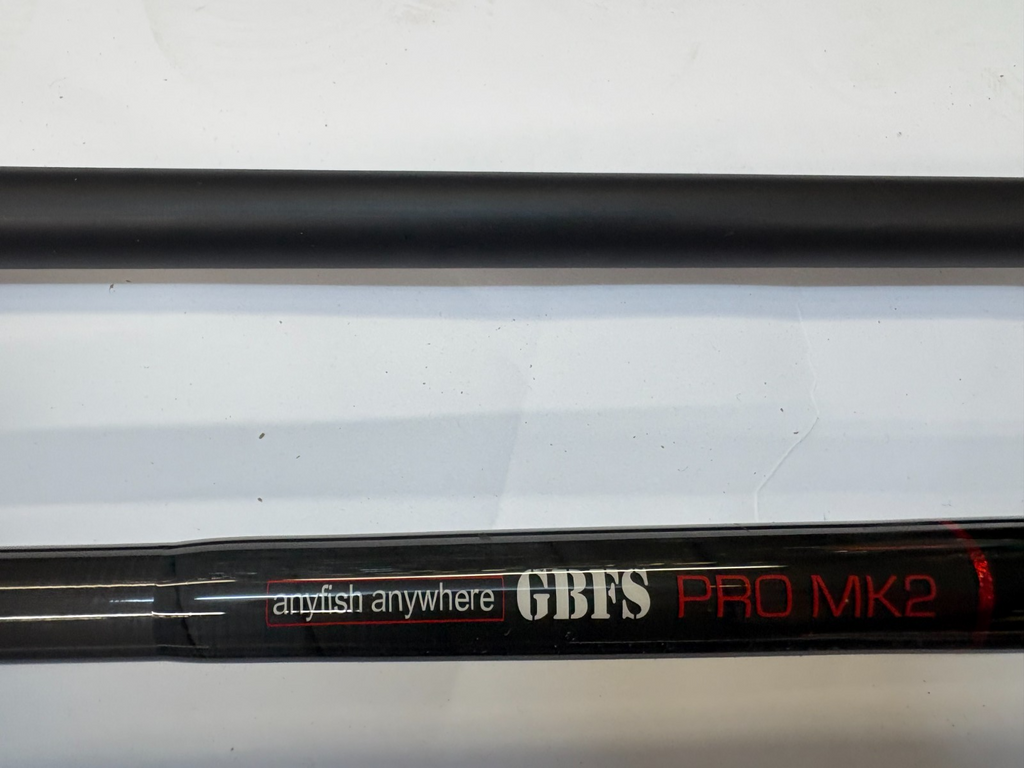Anyfish Anywhere GBFS PRO MK2 14ft" 5-7oz Mint Sea Fishing Rod Quick Delivery