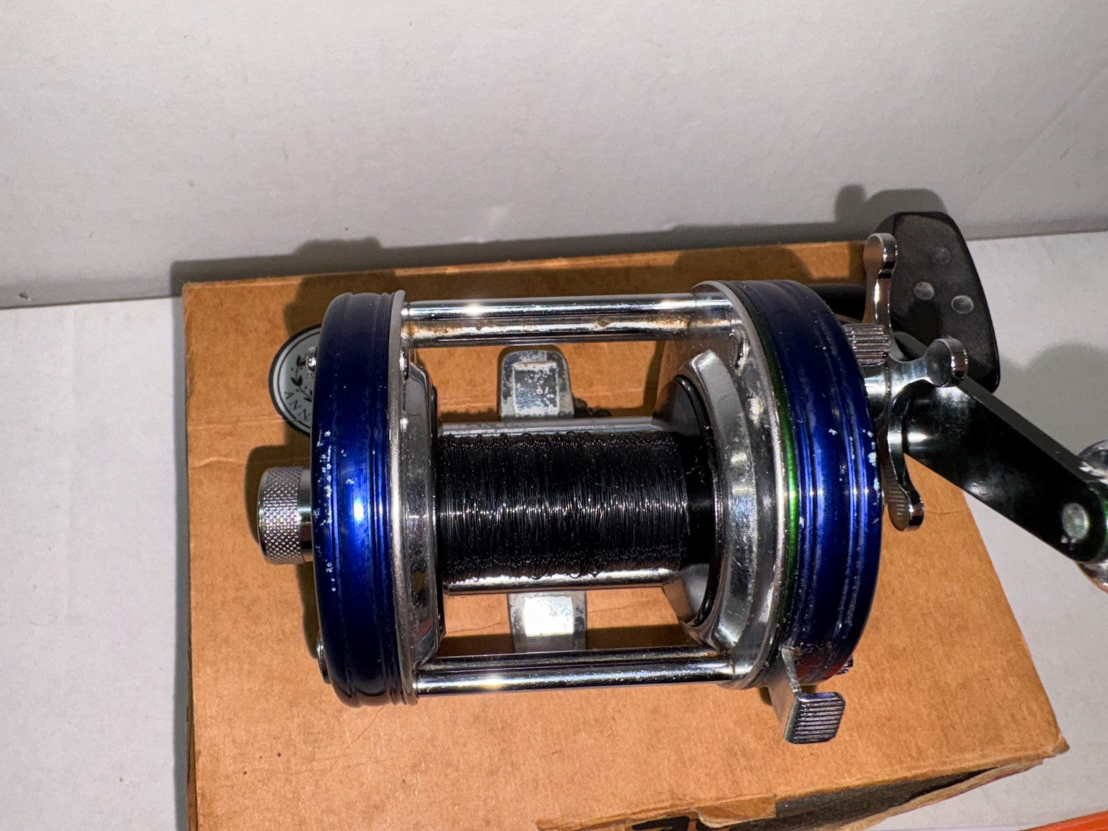 Abu Garcia Ambassadeur 6500 C3  SEA Fishing SWEDEN Reel Good Quick Delivery