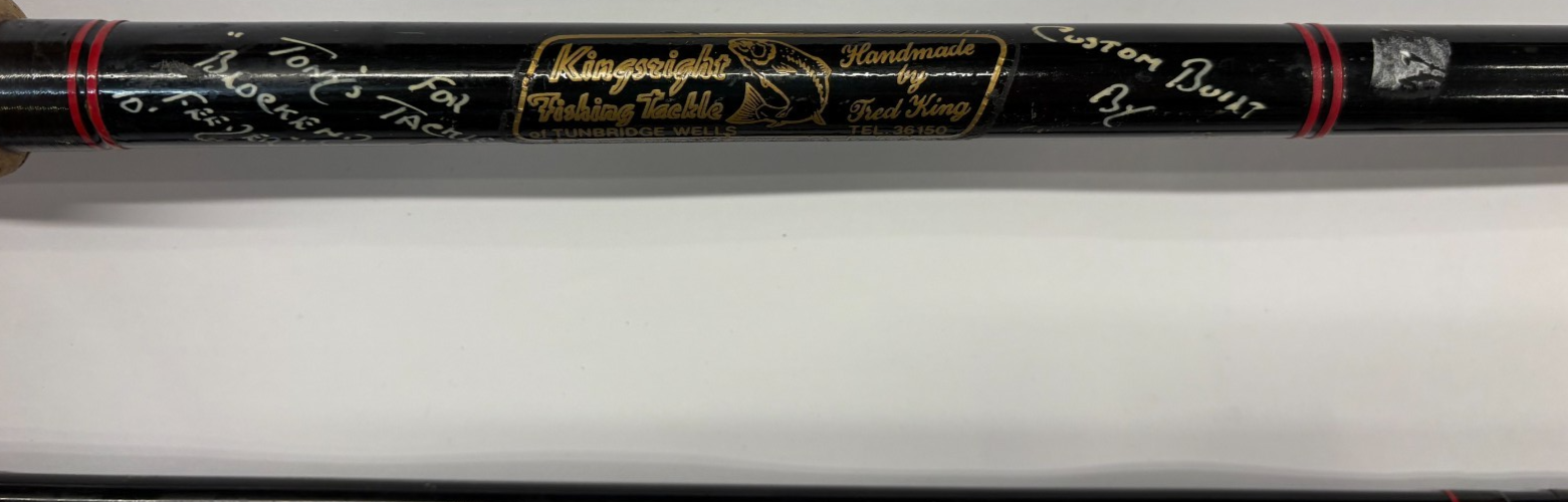 Kingszight Conoflex Blank 10ft Tony  Carp Fishing Rod Good Quick Delivery