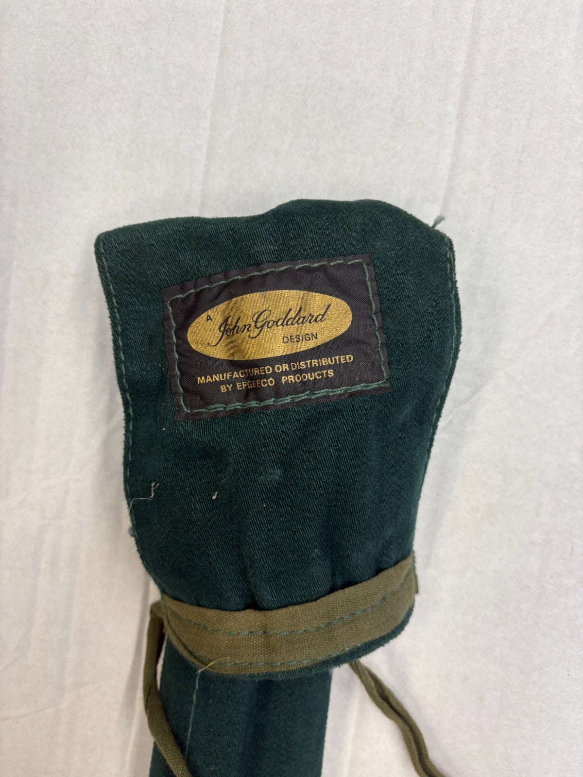 John Goddard 8/6" Nymph Rod 5/6 Rare/Vintage Cane Fly Rod Quick Delivery