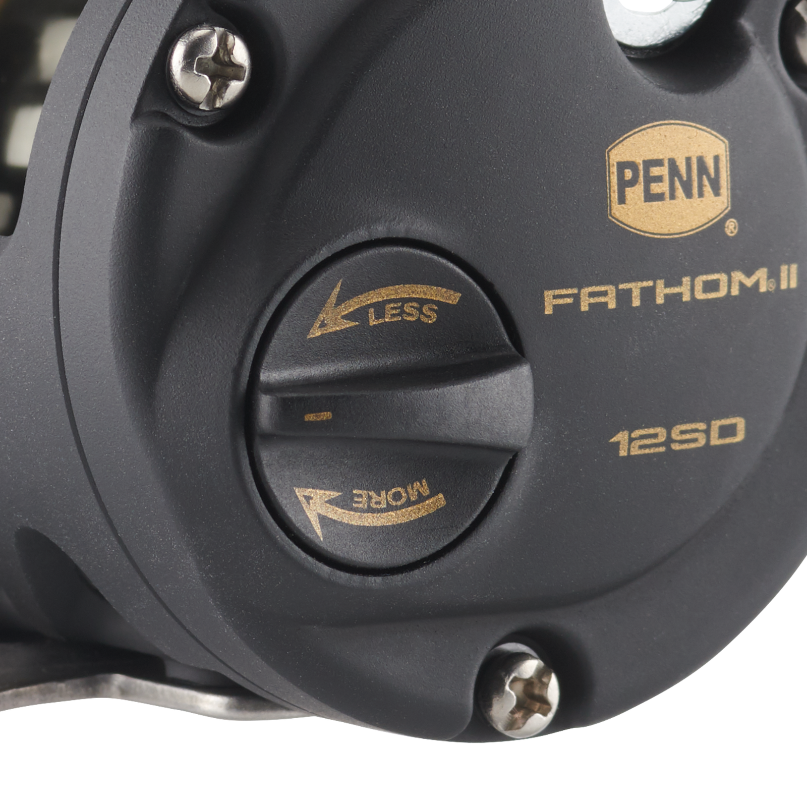 Penn Fathom II Star Drag FTHII12SD Sea Fishing Multiplie Reel New Quick Delivery