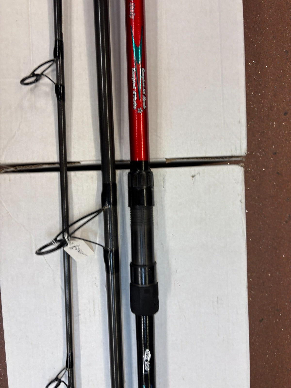 Artico X – Gladius 3000 Special UK Sea Fishing Rod 15ft Good Quick DELIVERY