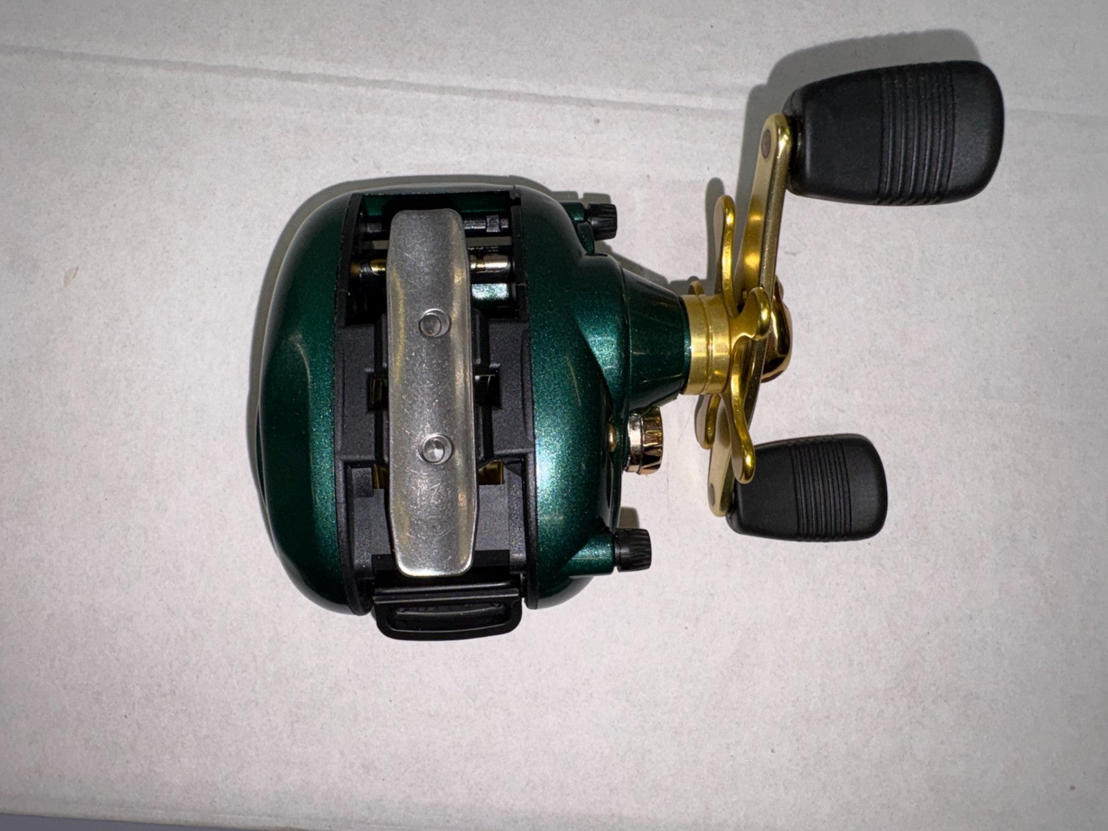 John Wilson Masterline WSS600 Baitcaster  Reel Great Quick Delivery