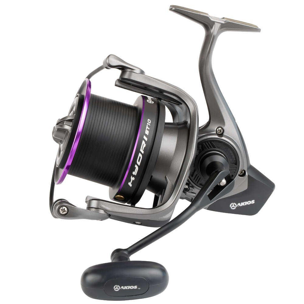 Akios KYORI ST10 Fixed Spool Sea Fishing a Reel Brand New Quick Delivery