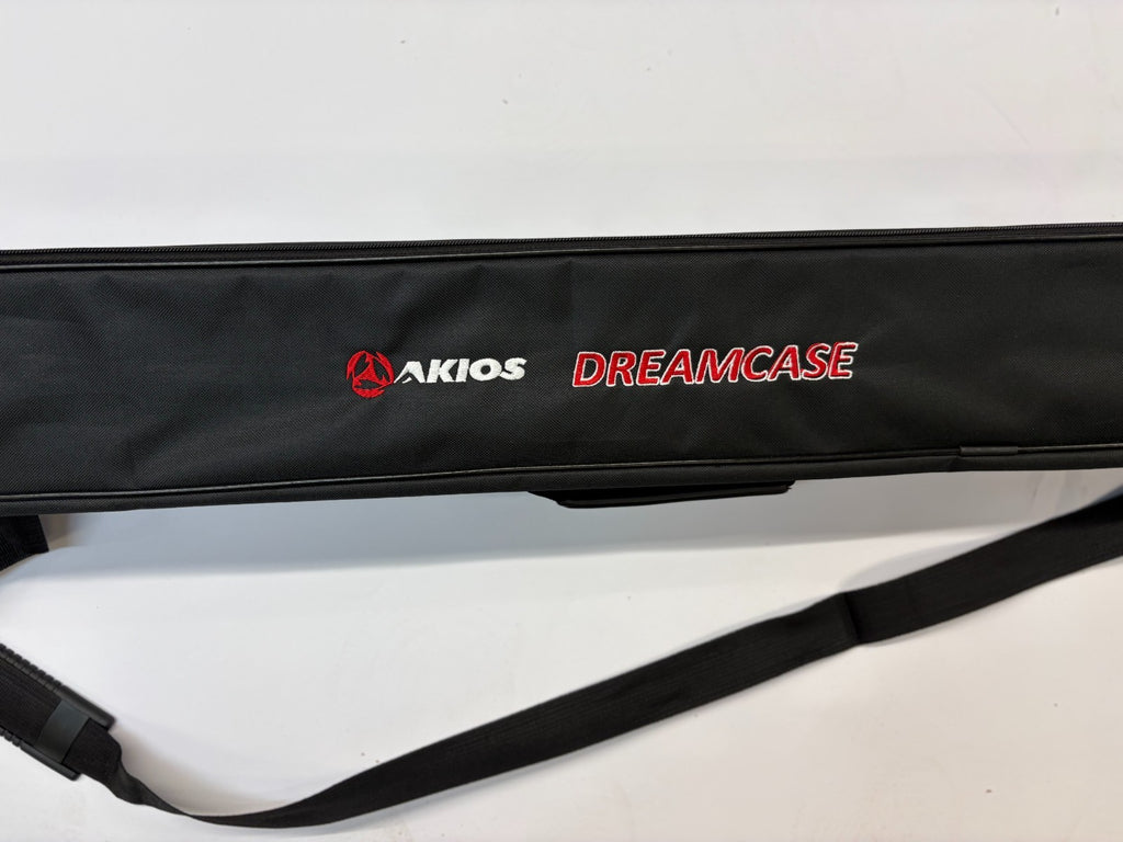 AKIOS Dreamcase Rod Holdall Sea Fishing Rod Reel New Quick Delivery