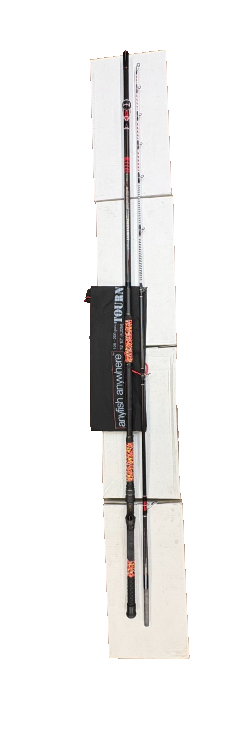 Anyfish Anywhere Tournament Match Remastered 13ft 10" 4-7oz  Sea Fishing Rod