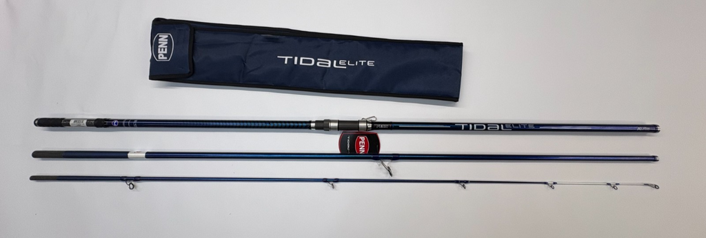 Penn Tidal Elite Hybrid KWAG 15ft 3-9oz Brand New Sea Fishing Rod
