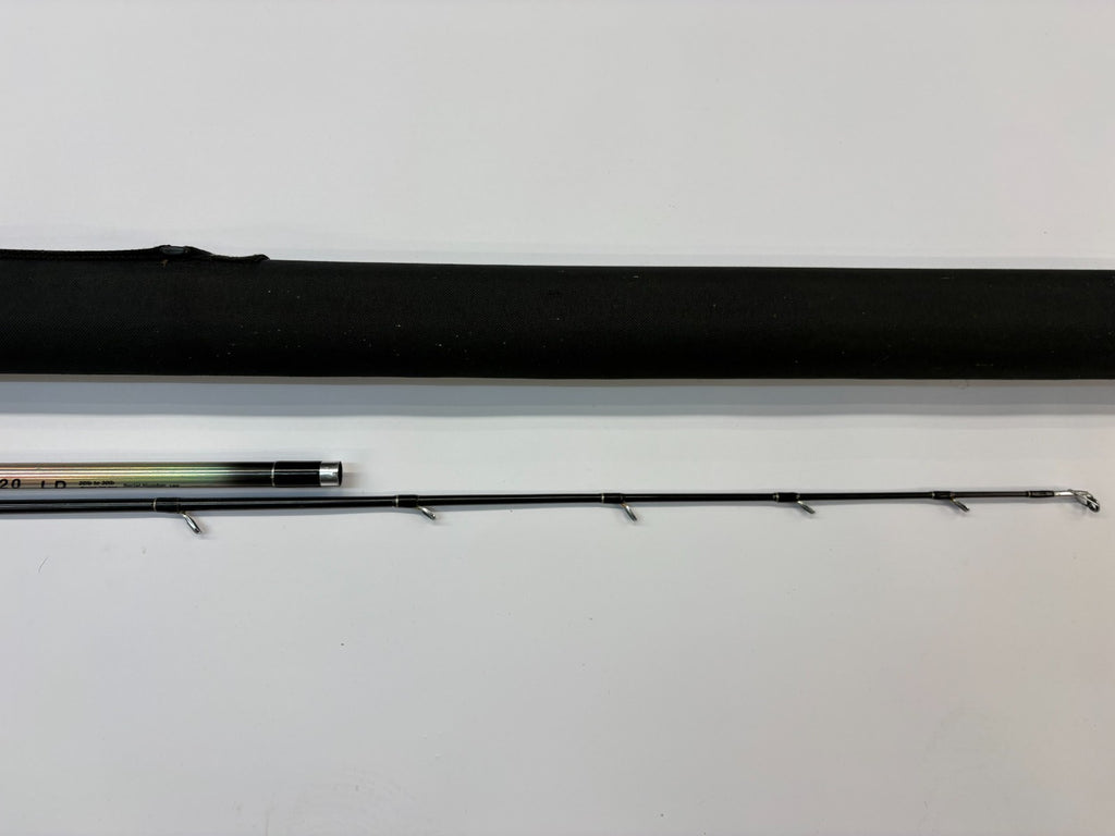 PENN 320 LD 7ft 6" 20/30LB no 199 RARE Sea Boat Fishing Rod Mint Quick Delivery