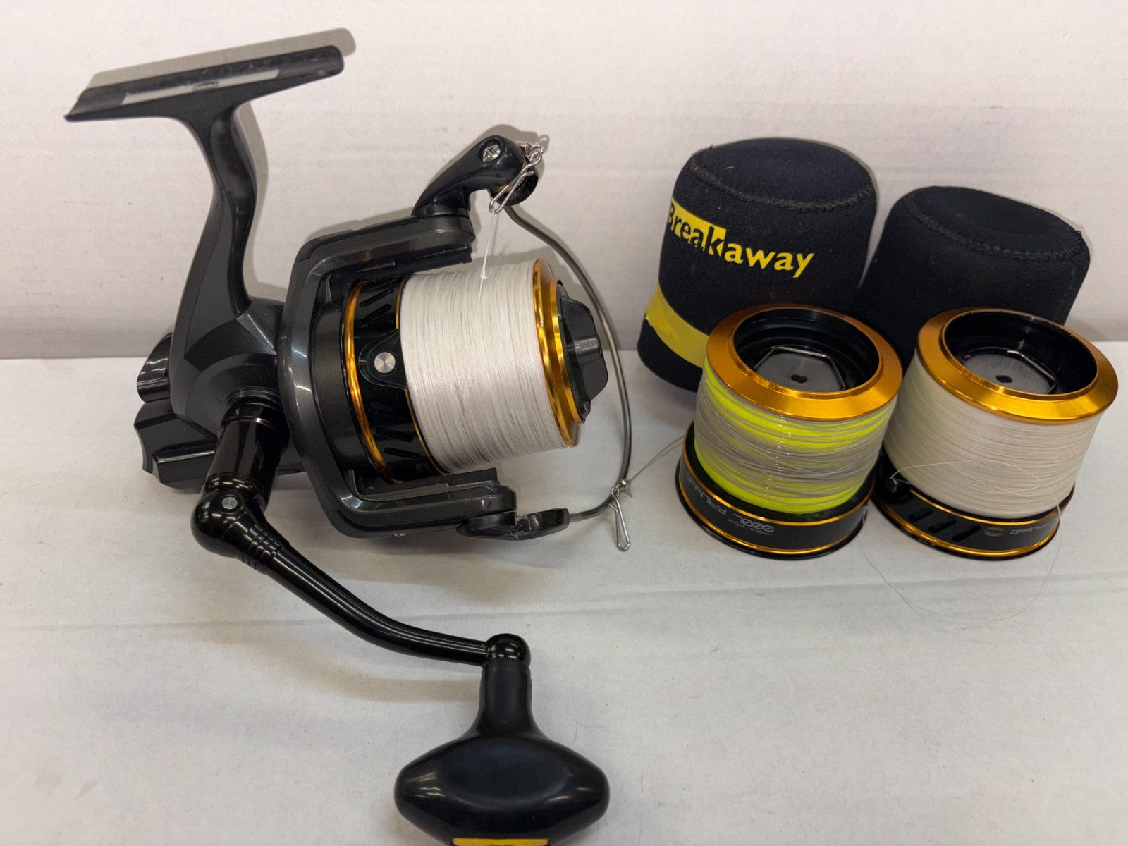 PENN AFFINITY 7000 Fixed Spool Reel SEA Fishing Surf Reel Great Quick Delivery