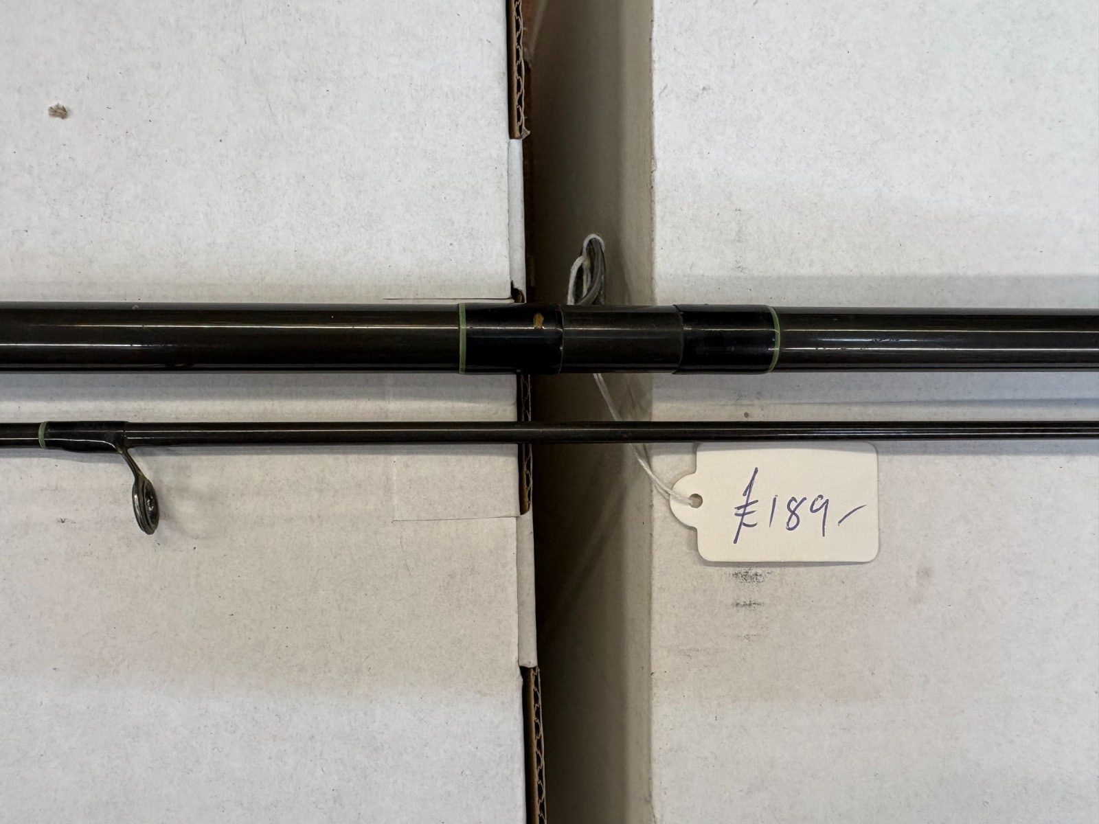 Rod Hutchinson England 13ft 2 1/4 lb Rare Carp Fishing Rod Good Quick Delivery