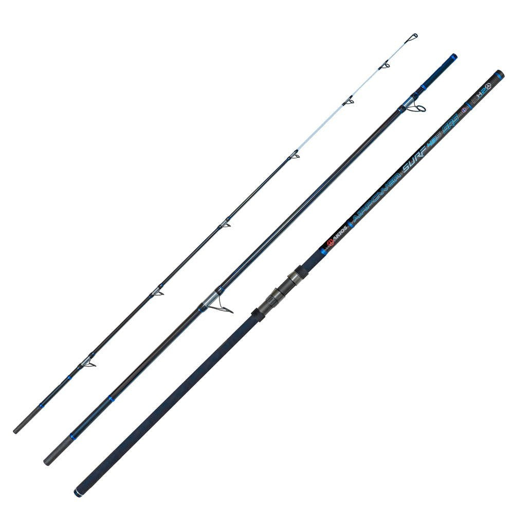 Akios AIRPOWER 435 SRS 14ft 5" Continental Sea Fishing Surf Rod Quick Delivery