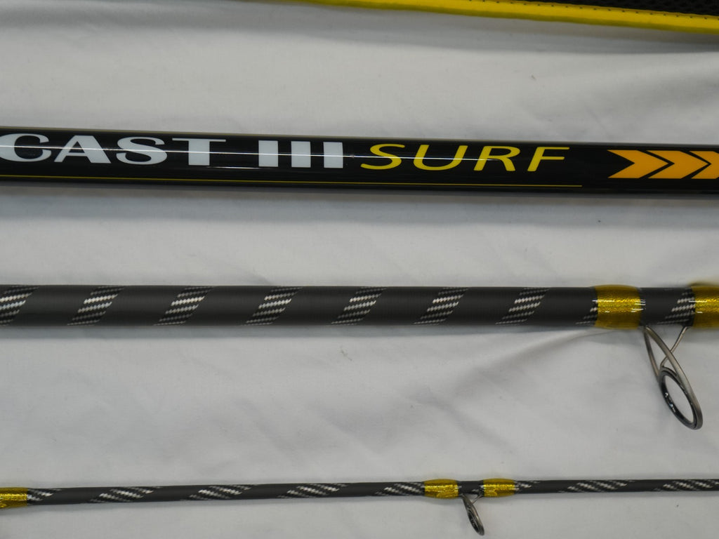 Dreamcast 3 Surf 4200 Special Edition 14ft 4-6 oz Sea Fishing Rod Quick Delivery