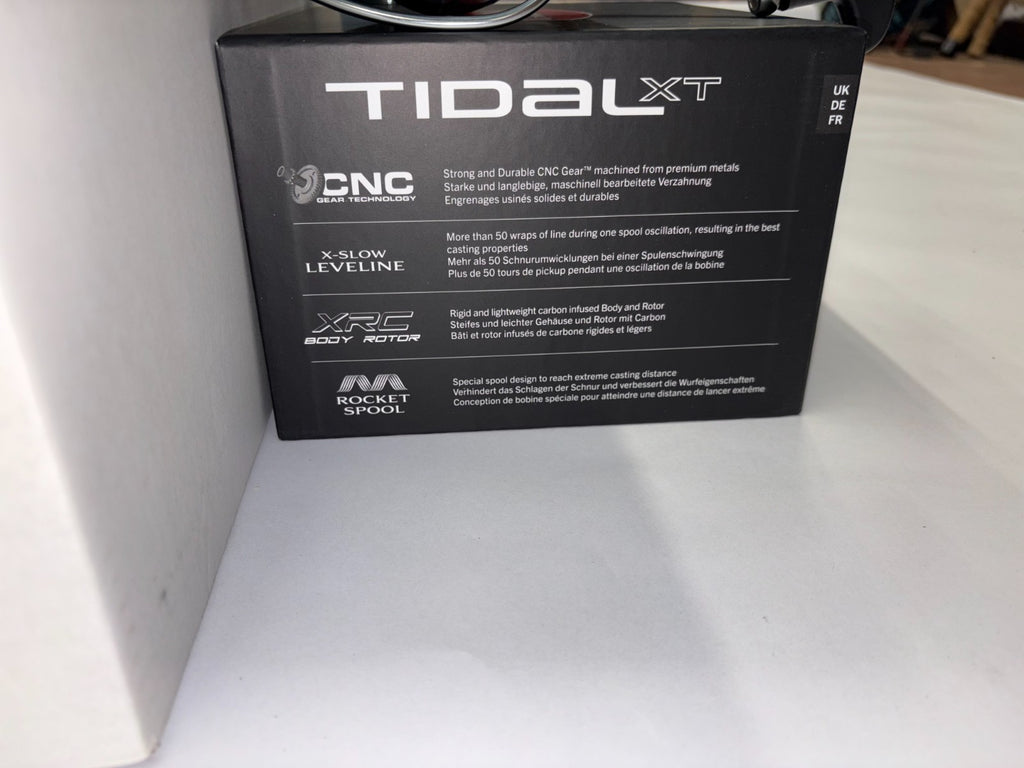 PENN Tidal XT 8000 Longcast Sea fishing Reel Brand New Next Day Delivery