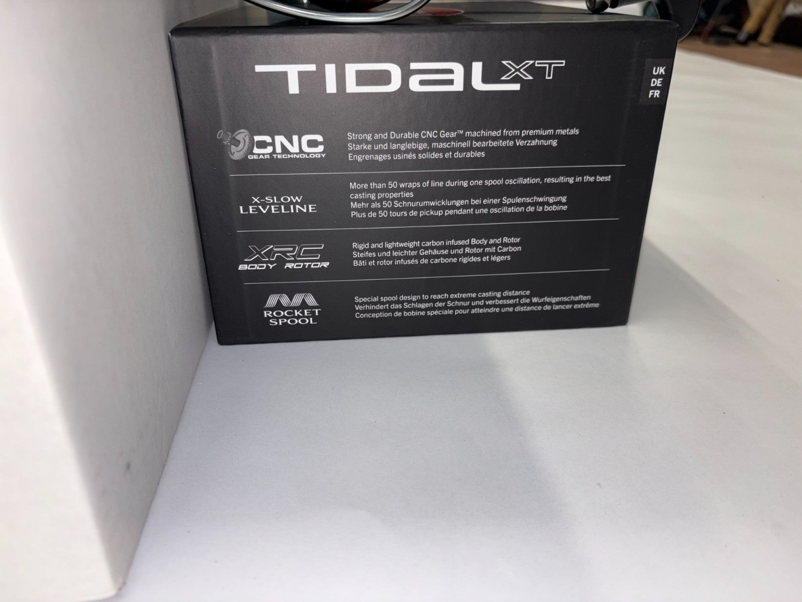 PENN Tidal XT 8000 Longcast Sea fishing Reel Brand New Next Day Delivery