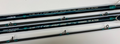 2x Pair Blackrock Zoominator 2G Surf 13ft 6" 3/6oz Sport Brand Sea Fishing Rod