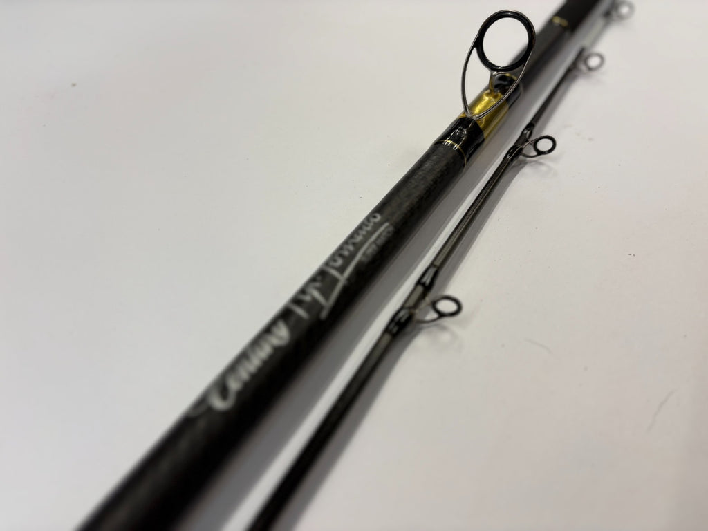 Century Graphex Tip Tornado Supermatch 13ft 6Sea FISHING Rod Mint Quick Delivery