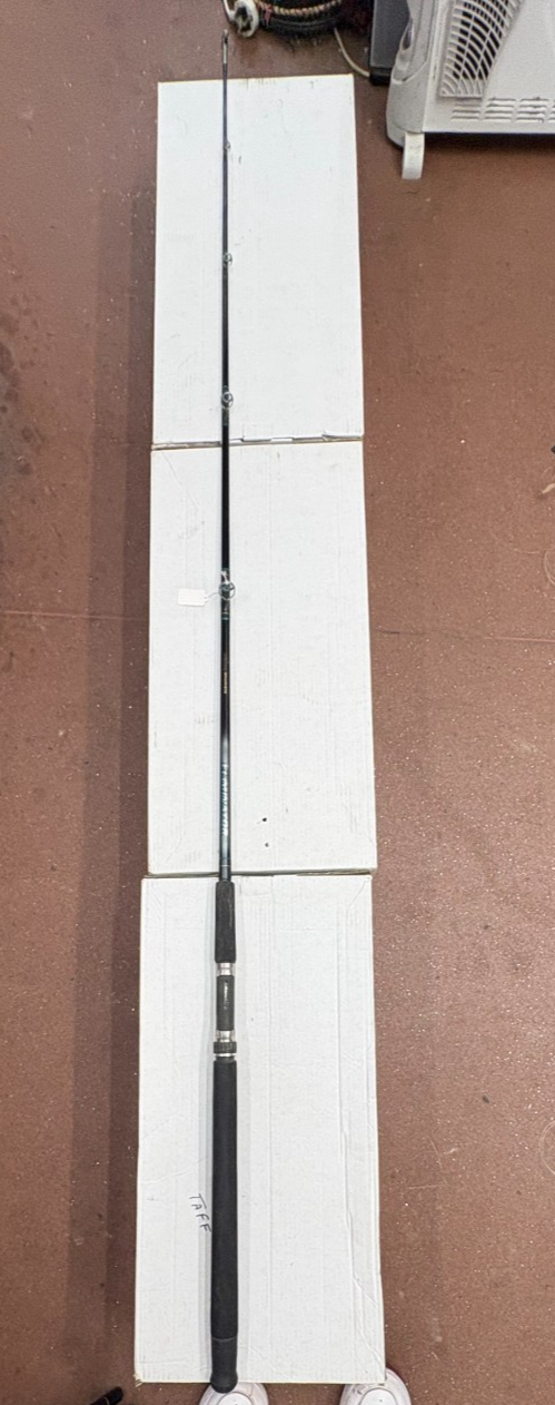 DAIWA ELMINATOR GRAPHITE EL72RT 20-50 Sea Boat Fishing Rod 7FT  2" Quick Post