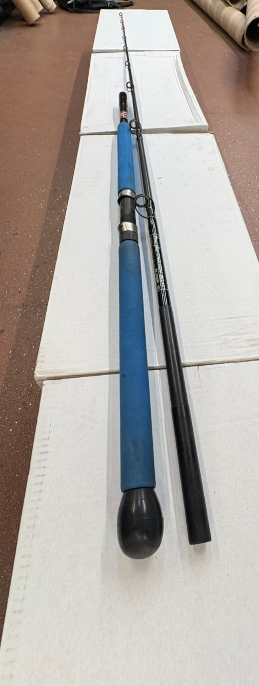 Conoflex Trilogy Boat 3-4oz Super 12 12ft Boat Sea FISHING Rod Quick Delivery