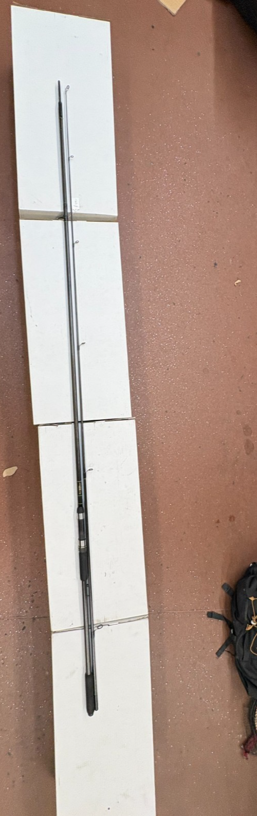 Rod Hutchinson England 13ft 2 1/4 lb Rare Carp Fishing Rod Good Quick Delivery