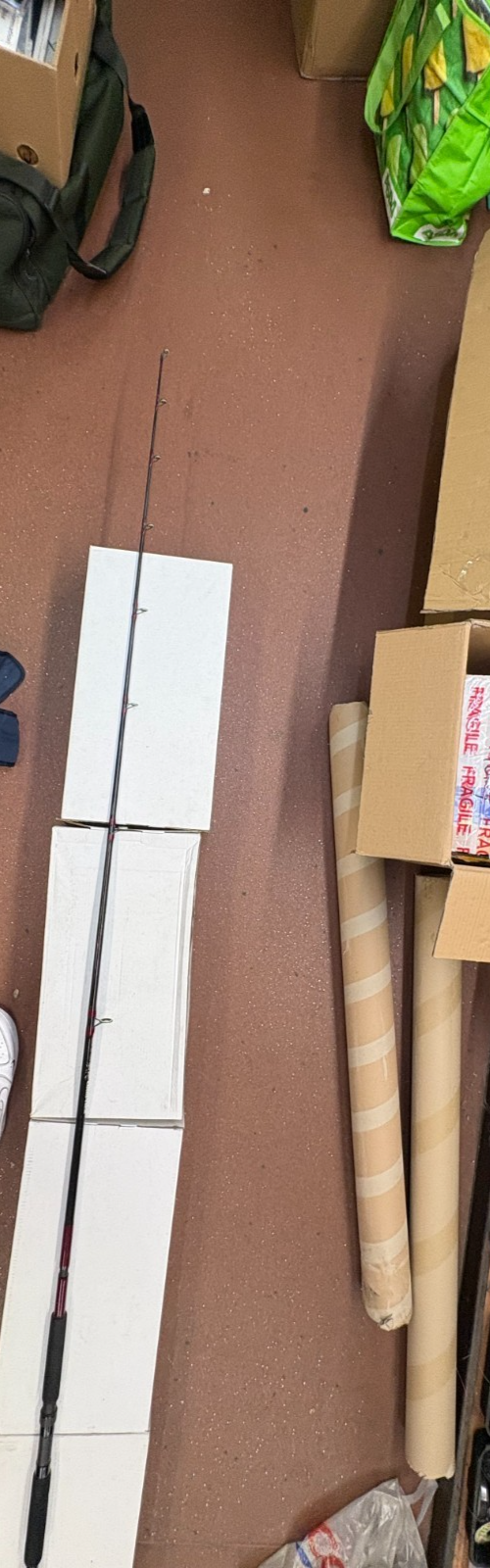 Cono Flex 30LB Uptide 10ft Sea Boat Fishing Rod Good Quick Delivery