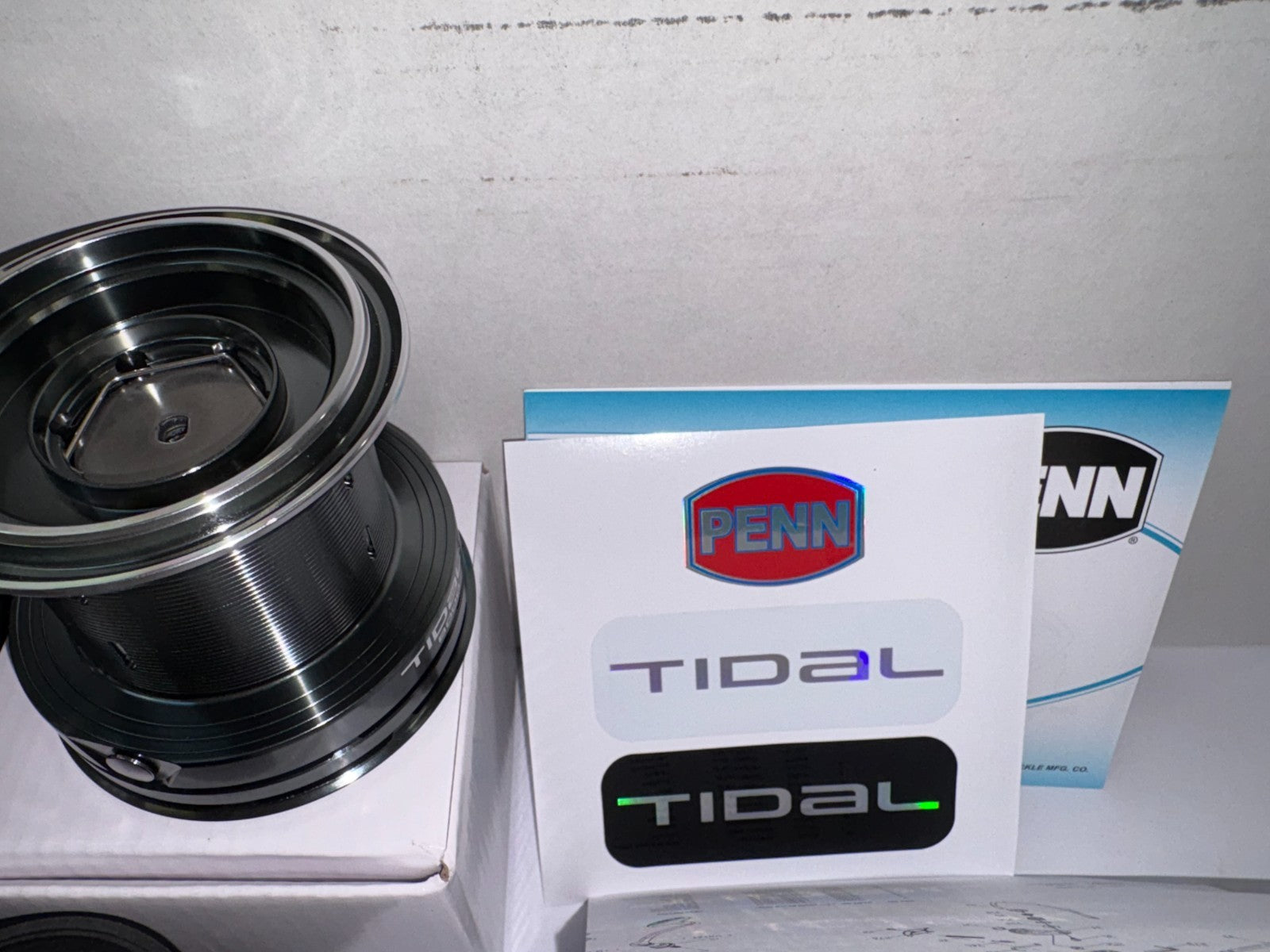 PENN Tidal XT 8000 Longcast Sea fishing Reel Brand New Next Day Delivery