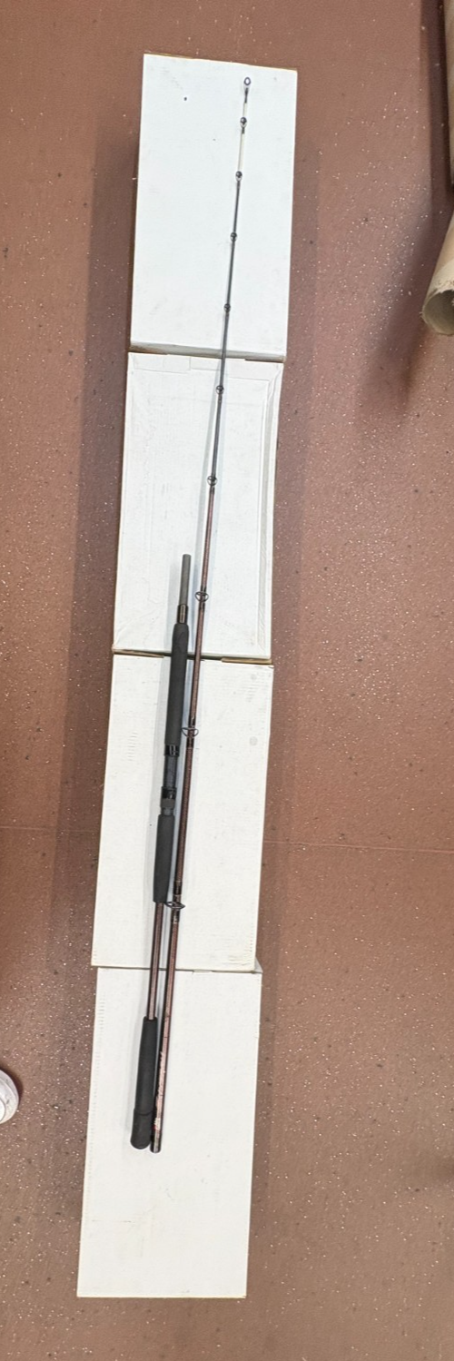 Conoflex Trilogy Boat 3-4oz Super 12 12ft Boat Sea FISHING Rod Quick Delivery