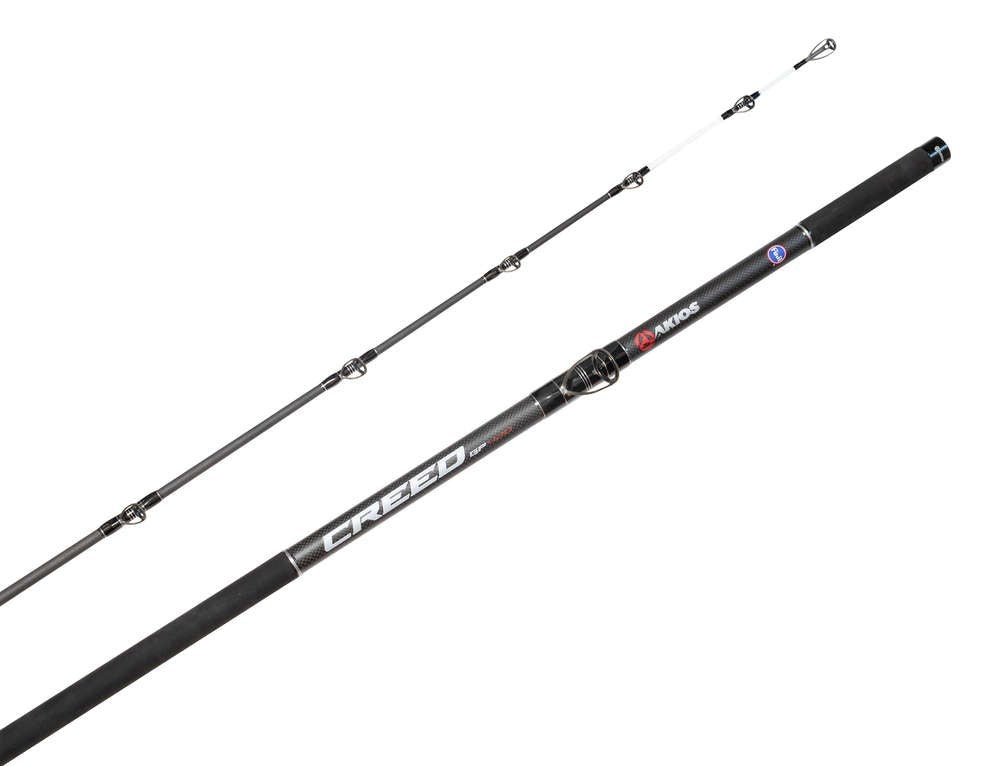 Akios CREED GP420 2-Piece Rod 4.2m 13ft 10" Sea Fishing Surf Rod Quick Delivery