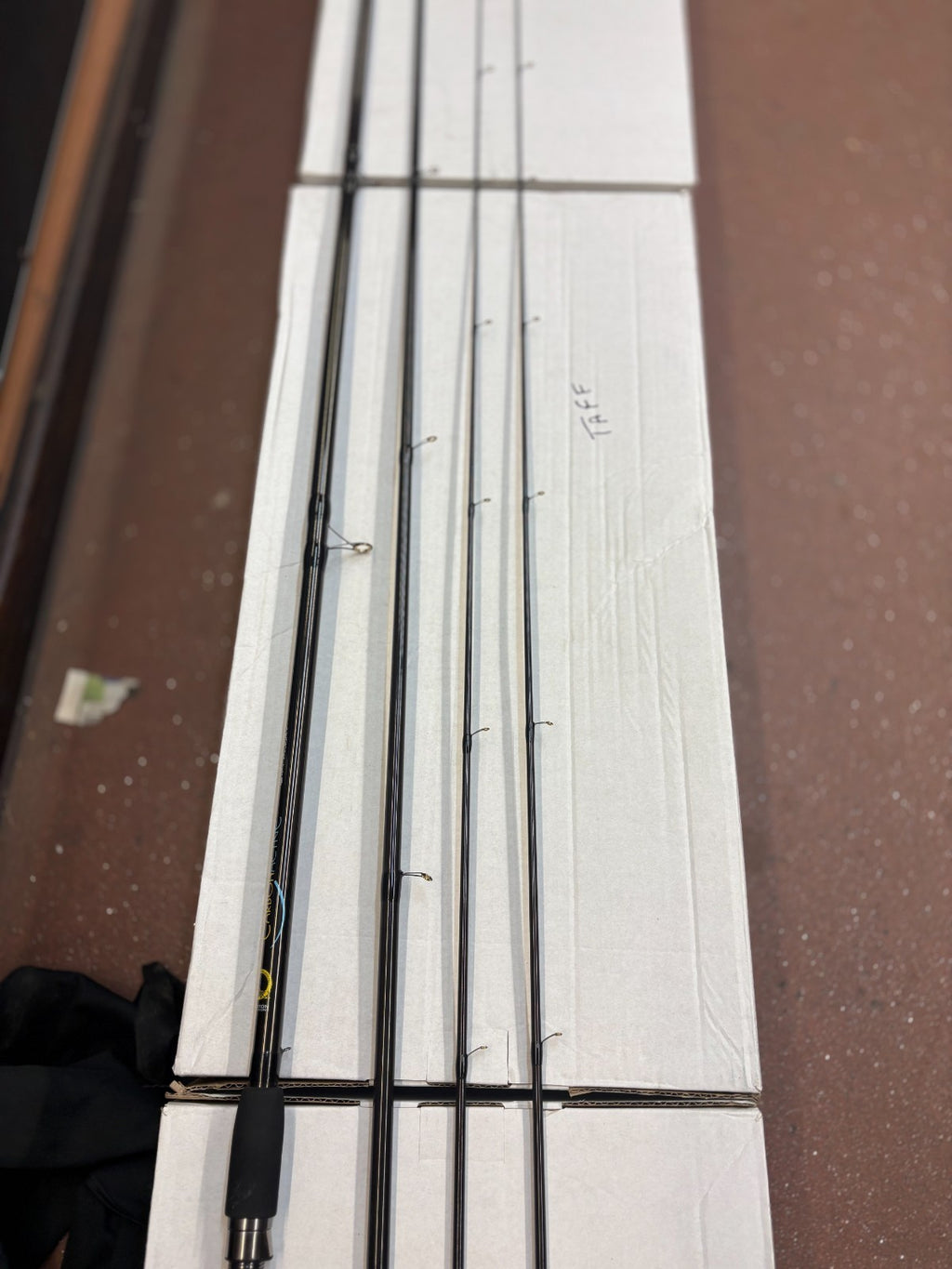 Preston Innovations Carbonactive 15-17 in Float Fishing Rod New Quick Delivery