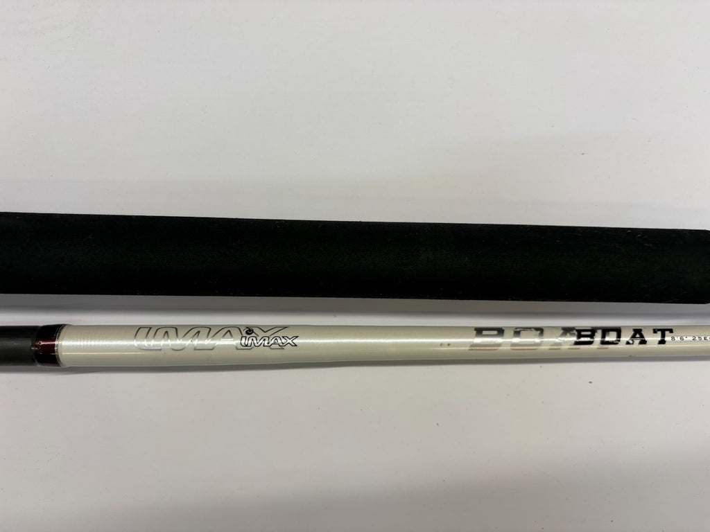 IMAX Boat 8ft 6" 12/20LB Sea Boat Fishing Rod Good Quick Delivery