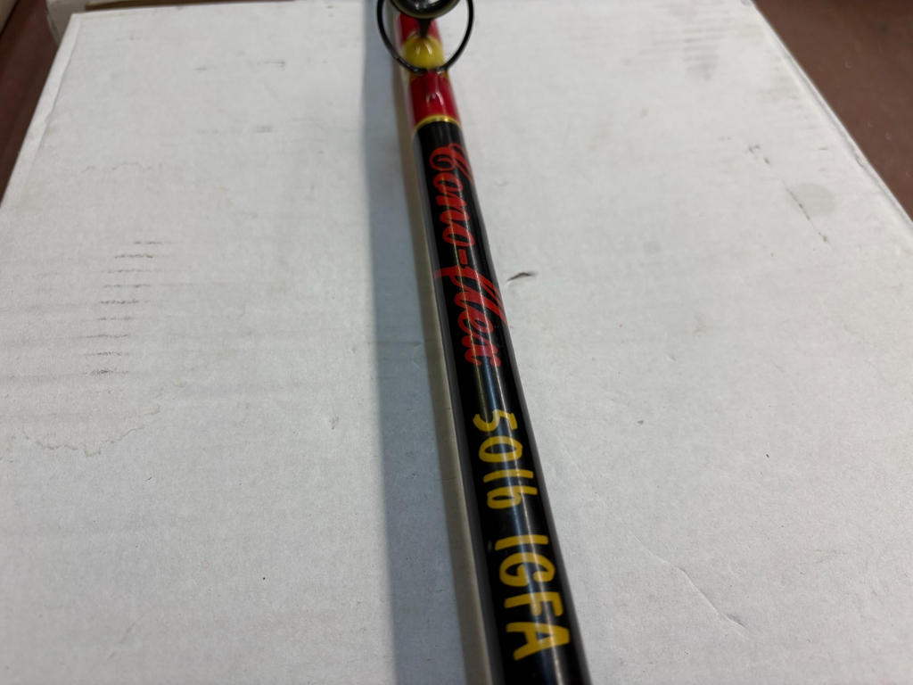 Conoflex 50LB IGFA PATRIOT 7ft 6"  Boat Sea FISHING Rod Great Quick Delivery