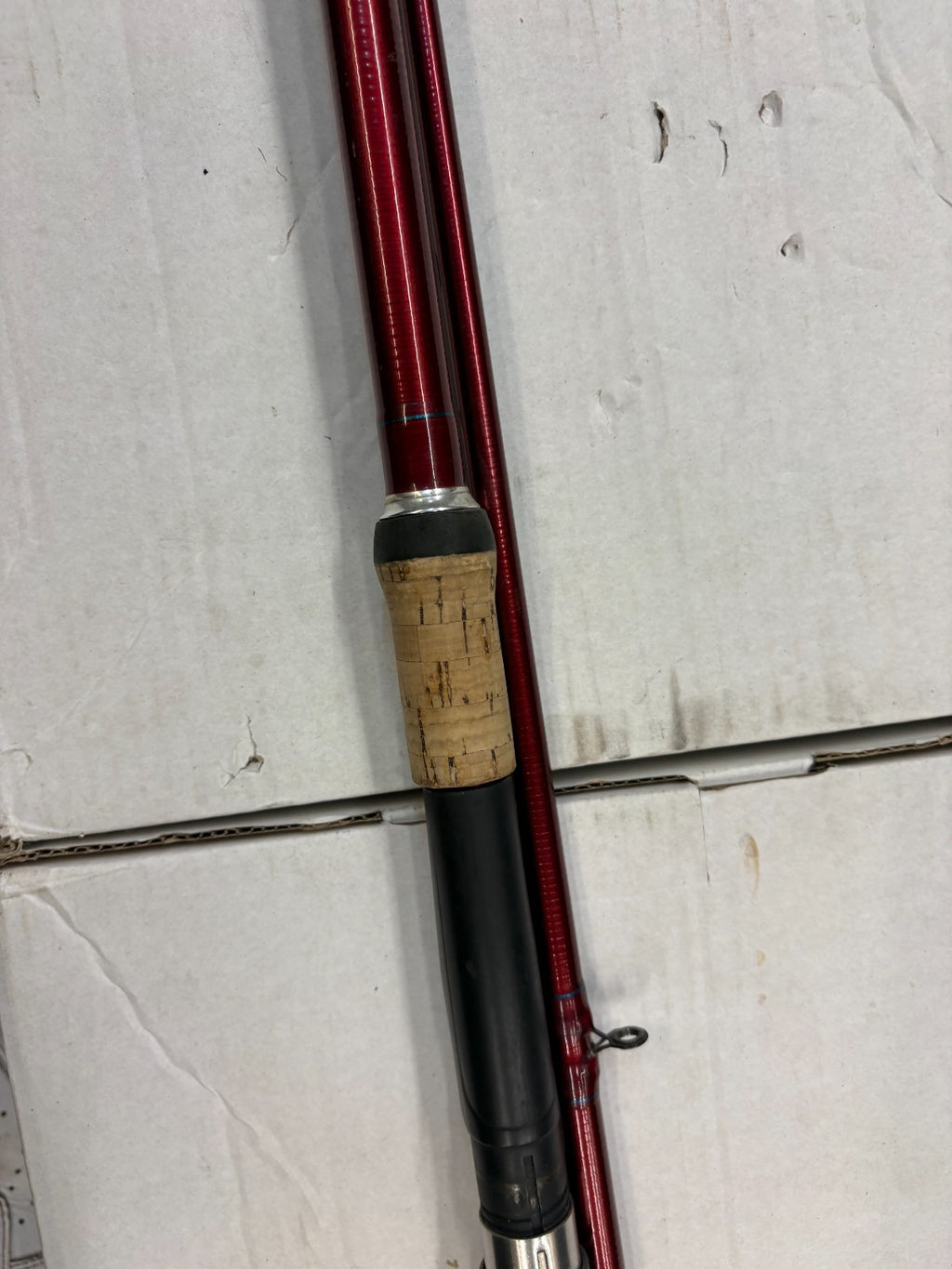 Avanti Hyperactive Barbel Twintop 11ft  Carp Fishing Rod Good Quick Delivery