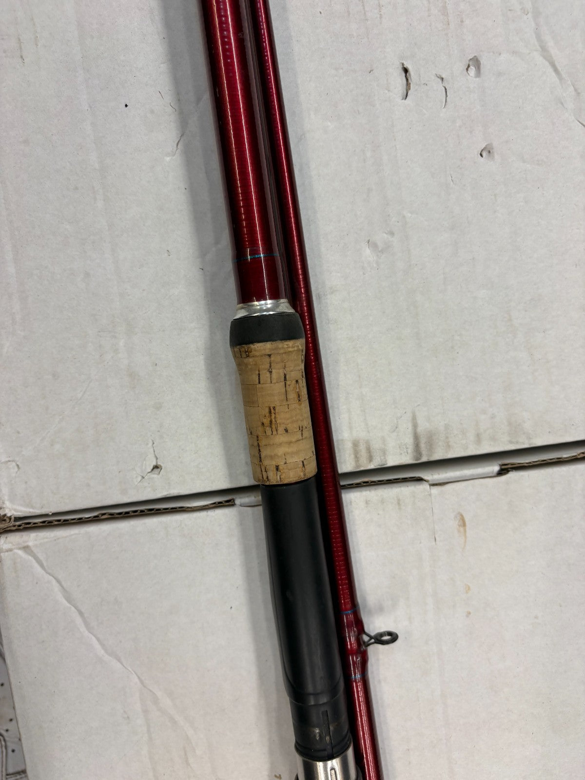 Avanti Hyperactive Barbel Twintop 11ft  Carp Fishing Rod Good Quick Delivery