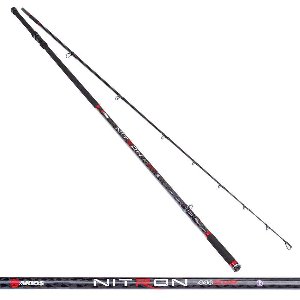 Akios NITRON 440 SVR High Performance Rod 14ft 6" Sea Fishing Beach Rod