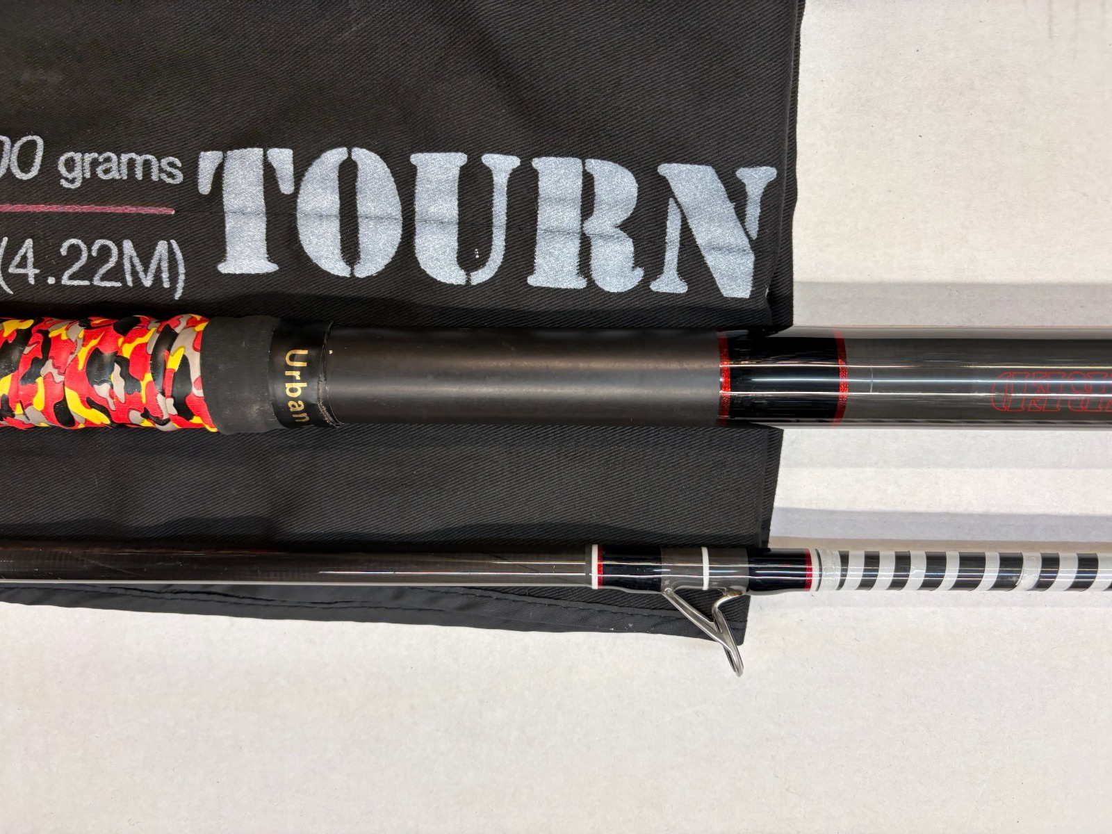 Anyfish Anywhere Tournament Match Remastered 13ft 10" 4-7oz  Sea Fishing Rod