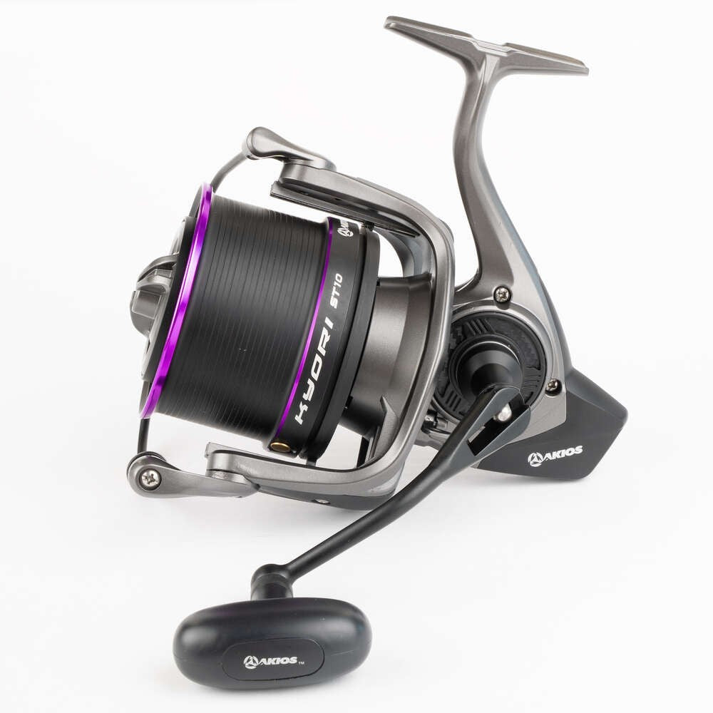 Akios KYORI ST10 Fixed Spool Sea Fishing a Reel Brand New Quick Delivery
