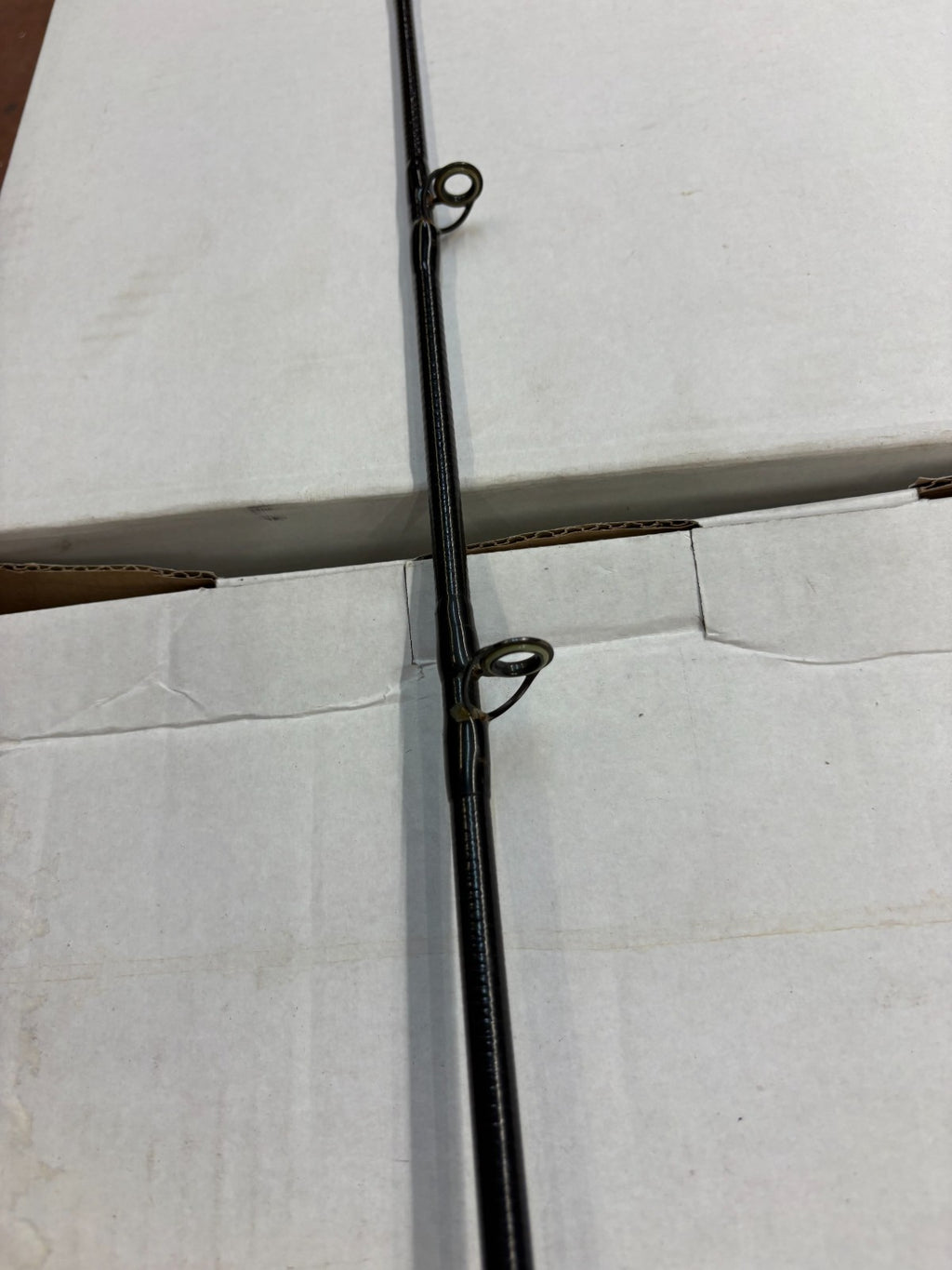 Conoflex Trilogy Boat 3-4oz Super 12 12ft Boat Sea FISHING Rod Quick Delivery