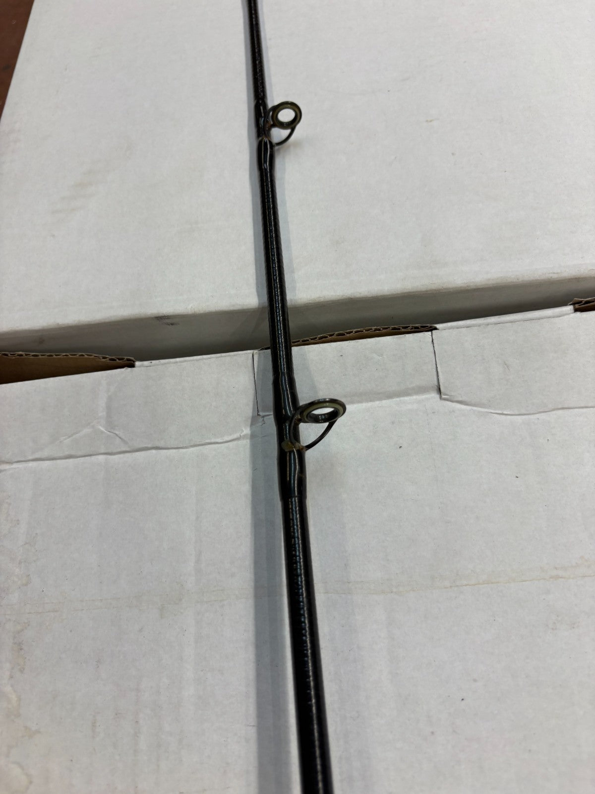 Conoflex Trilogy Boat 3-4oz Super 12 12ft Boat Sea FISHING Rod Quick Delivery