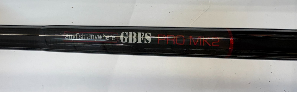 Anyfish Anywhere GBFS PRO MK2 14ft" 5-7oz Mint Sea Fishing Rod Quick Delivery