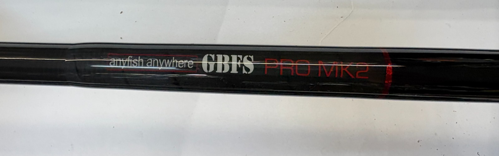 Anyfish Anywhere GBFS PRO MK2 14ft" 5-7oz Mint Sea Fishing Rod Quick Delivery