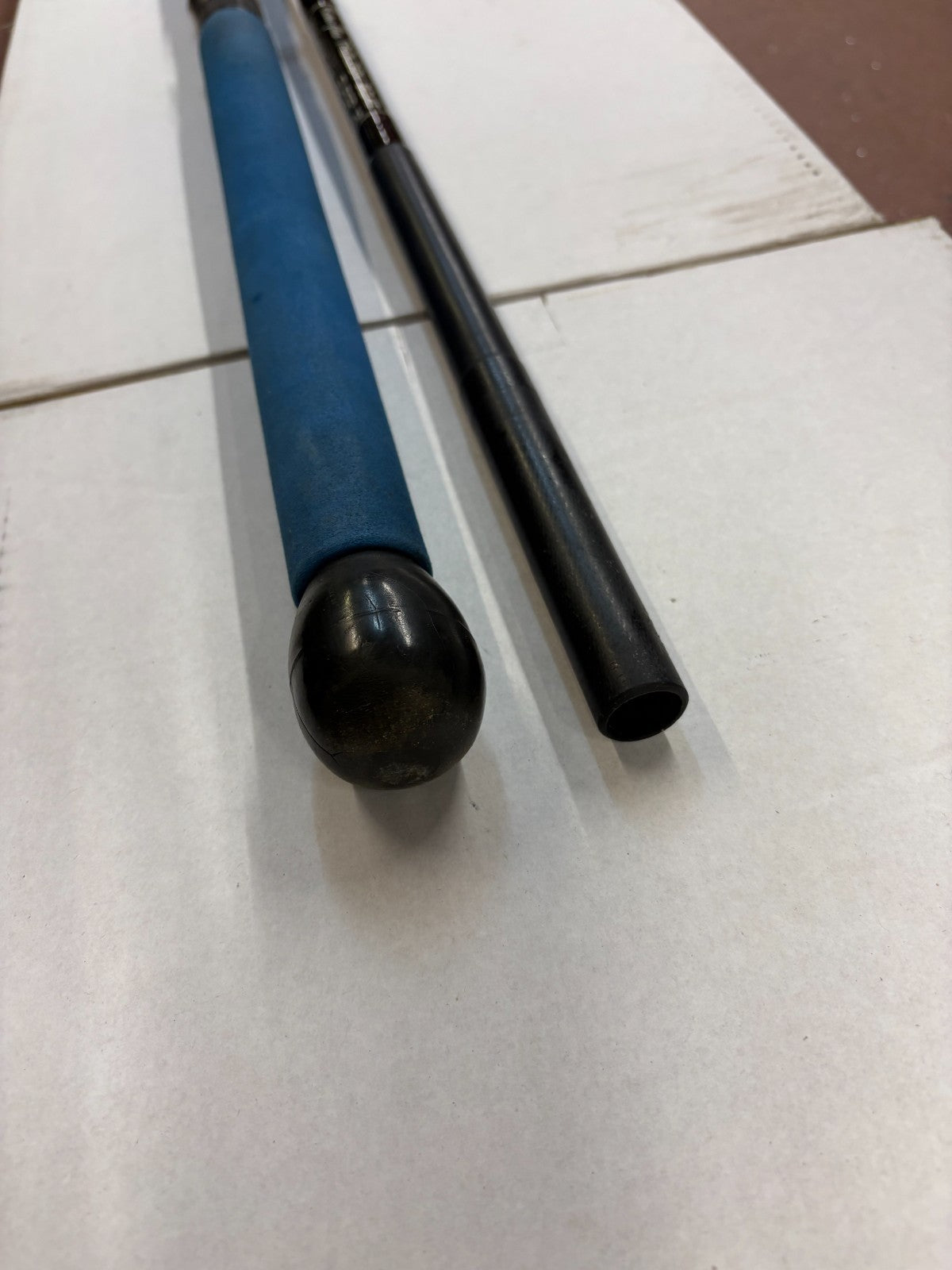 Conoflex Trilogy Boat 3-4oz Super 12 12ft Boat Sea FISHING Rod Quick Delivery