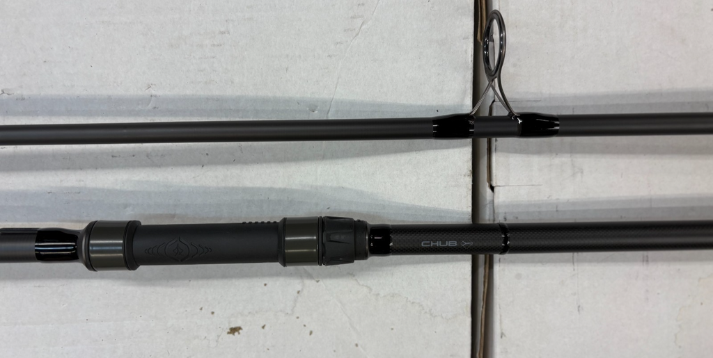 Chub Outkast Plus SPOO 12ft Carp Fishing Rod Good Quick Delivery